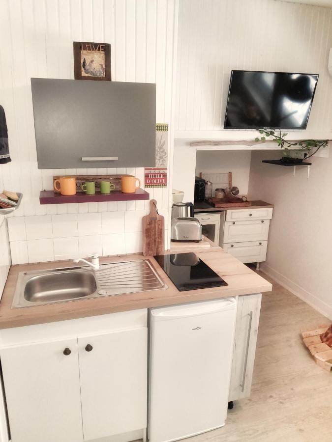 Le Crusoe A L'Etang D'Anty - Appartement Saint-Nabord Kültér fotó